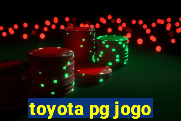 toyota pg jogo